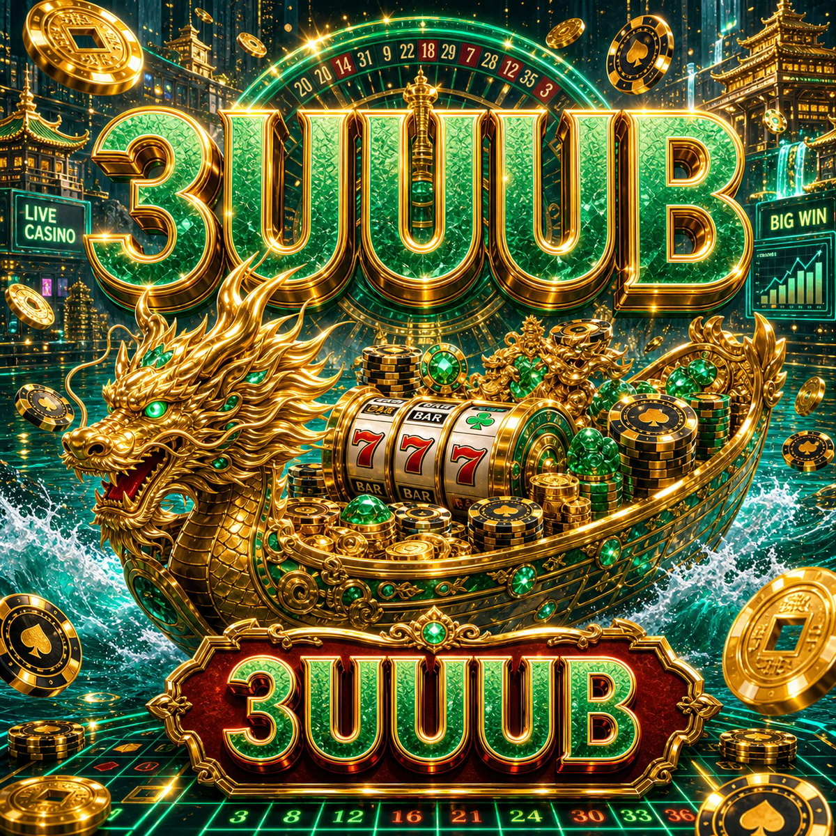 ✅ 3UUUB - Situs Resmi 3UUUB | Download Aplikasi & Login