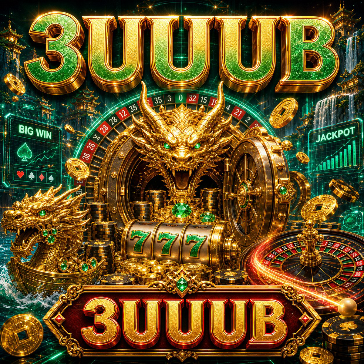 3UUUB Preview